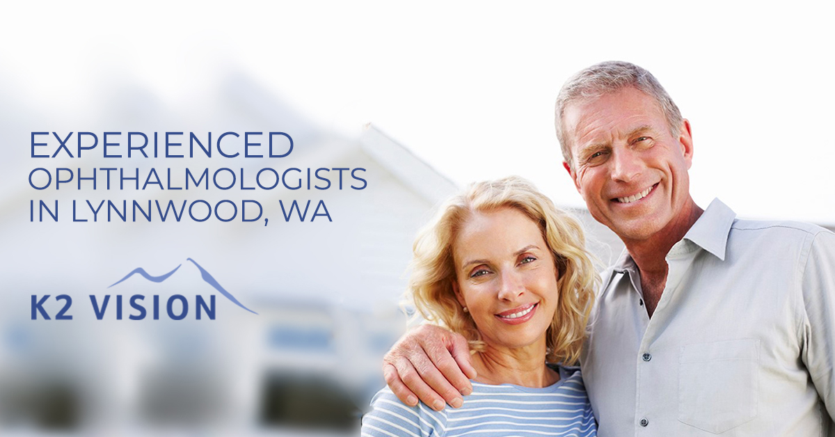 Cataract Eye Surgeon in Lynnwood, WA K2 Vision
