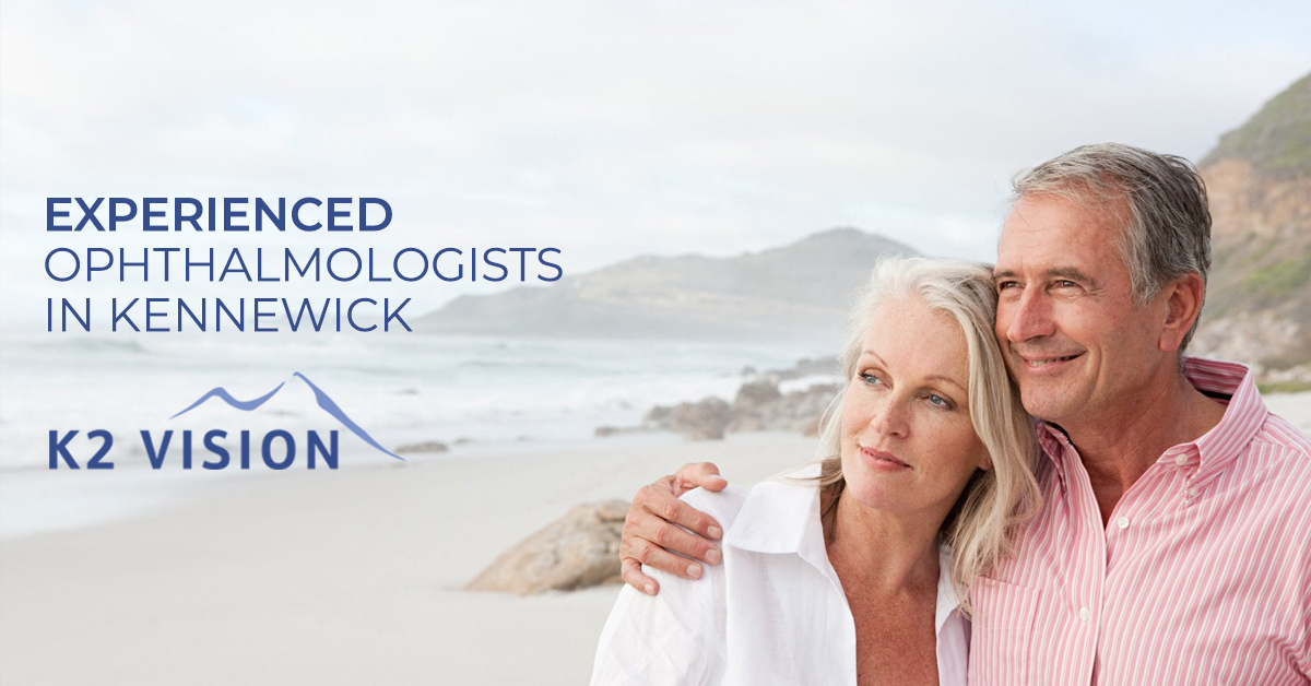 Cataract and ICL Surgeons in Kennewick, WA K2 Vision
