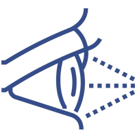 vision correction icon