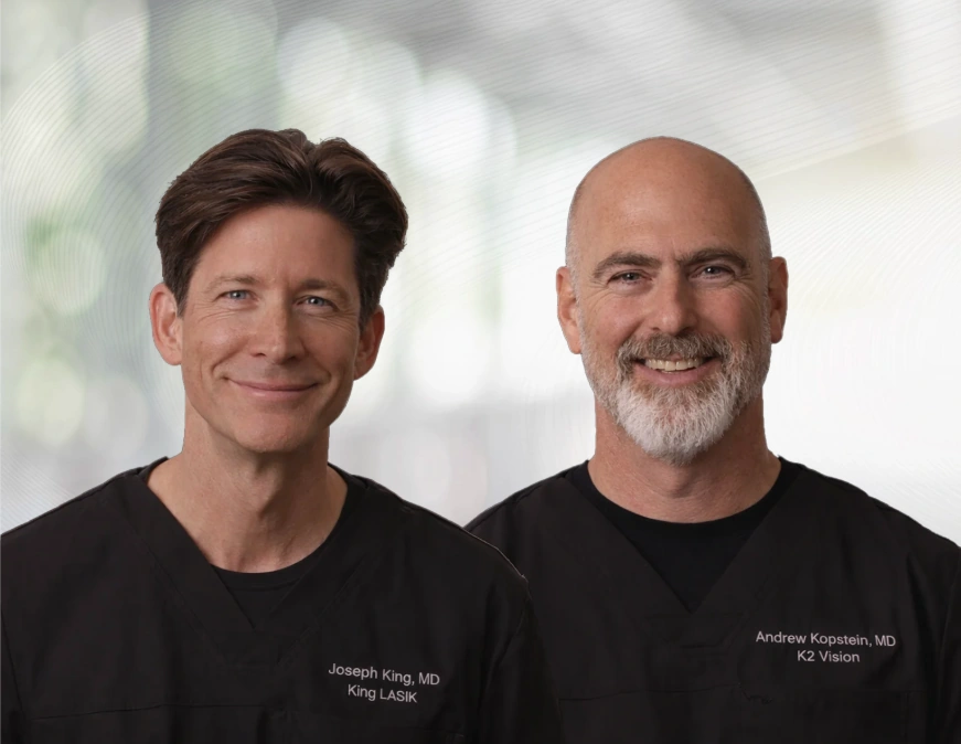 Dr. King, Dr. Kopstein