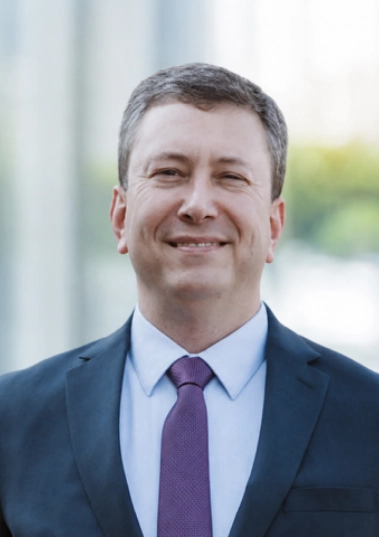 Dr. Patrick Munson